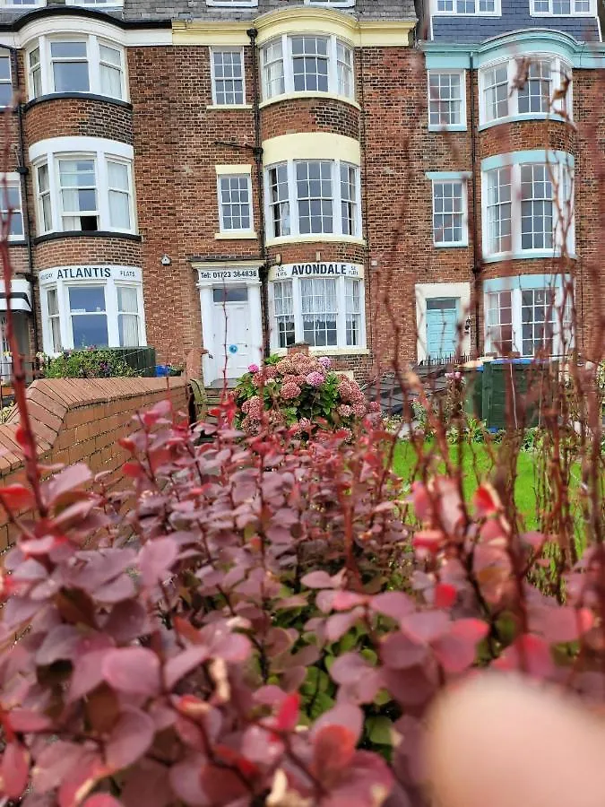 Sea View Penthouse Flat 6 With Fast Wifi And Free Parking Apartment Scarborough